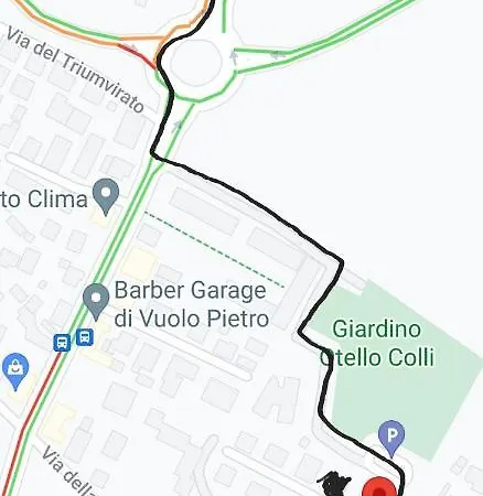 Casa Ottaviano * Bologna