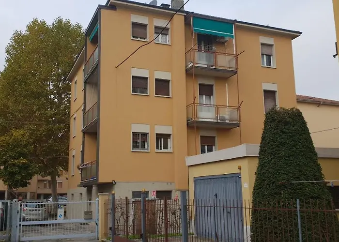 Apartamento Casa Ottaviano *