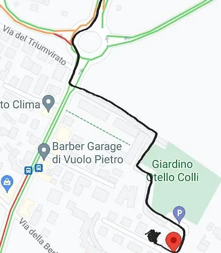 Casa Ottaviano * Bolonha