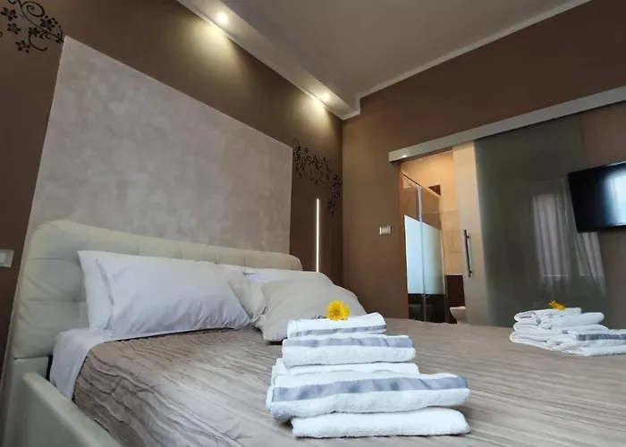 Apartamento Casa Ottaviano